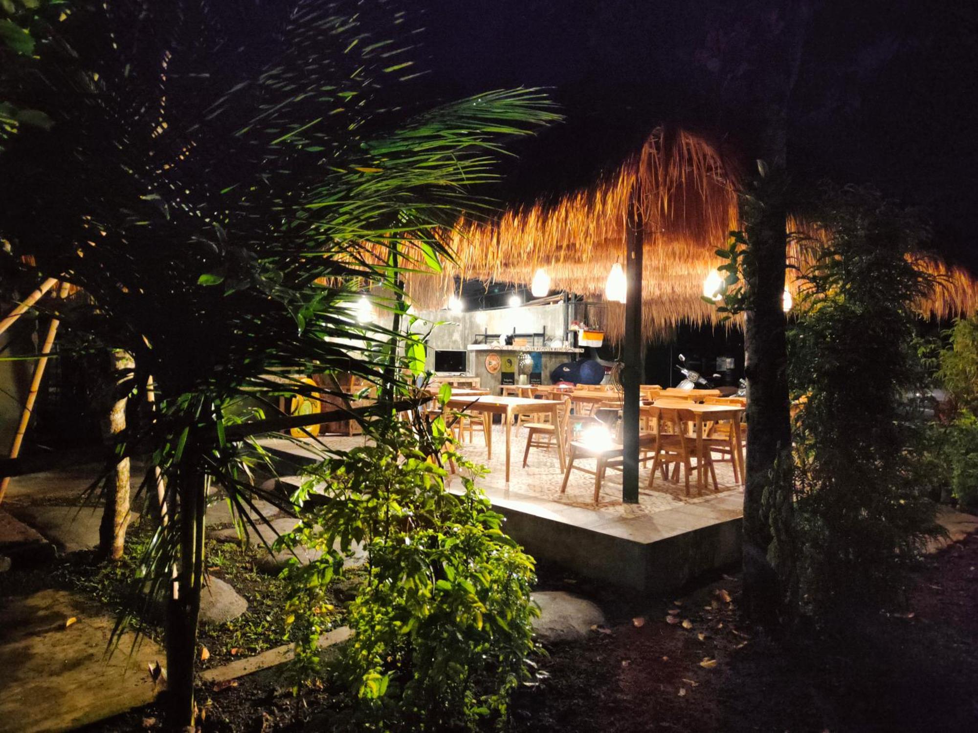D'Nanda Villa Ubud Exterior foto